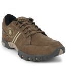 Action Brown Men's Casual Boots