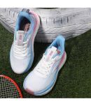 Action - Light Blue Women's Running Shoes