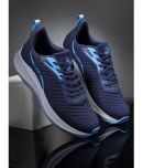 Action Sports Shoes For Men Navy Blue Men's Sports Running Shoes