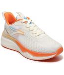 Action Sports Shoes For Men Beige Men's Sports Running Shoes