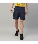 Dida Sportswear Navy Blue Polyester Men's Outdoor & Adventure Shorts ( Pack of 1 )