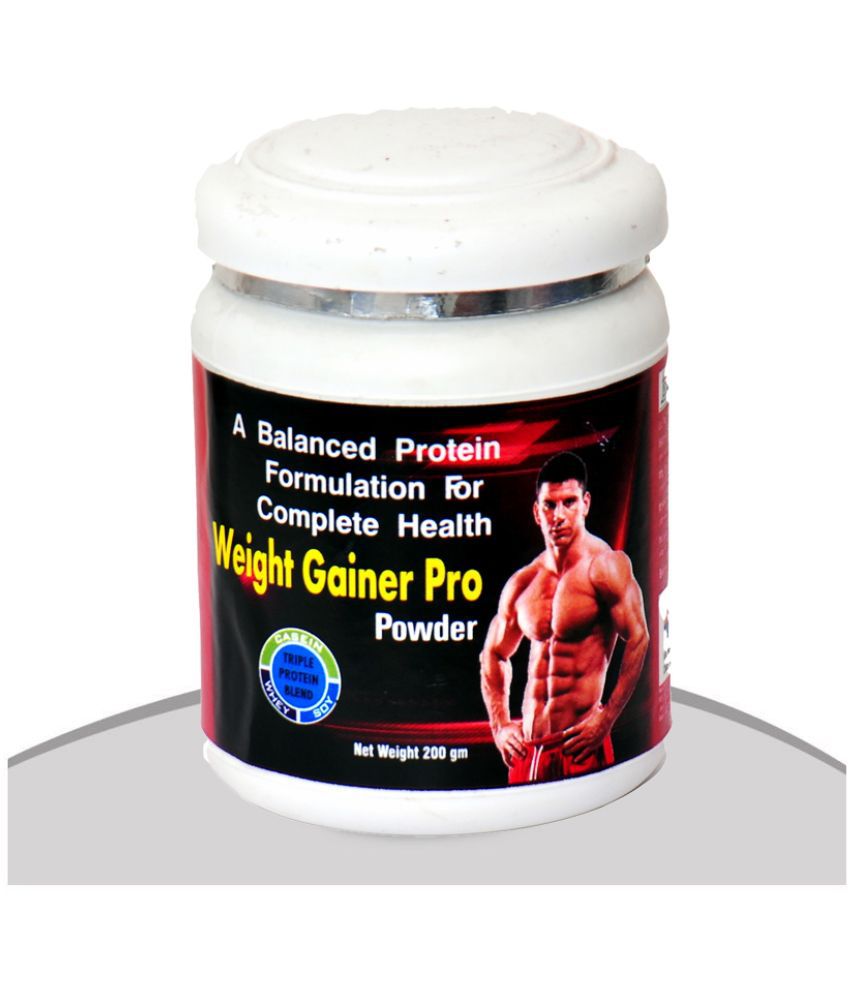     			Dr. Chopra Rikhi Weight Gainer Pro Powder 200 gm Chocolate Single Pack