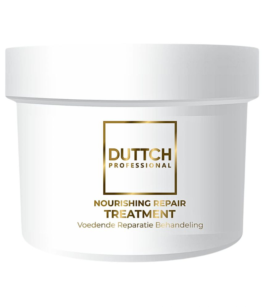     			Duttch Professional Deep Repair Hair Mask For Damaged Hair ( Pack of 1 )