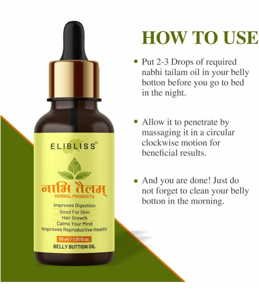     			Elibliss Tea Tree Essential Oil Green 30 mL ( Pack of 1 )