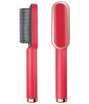 Shopeleven Hair Straightener Red Hair Straightener