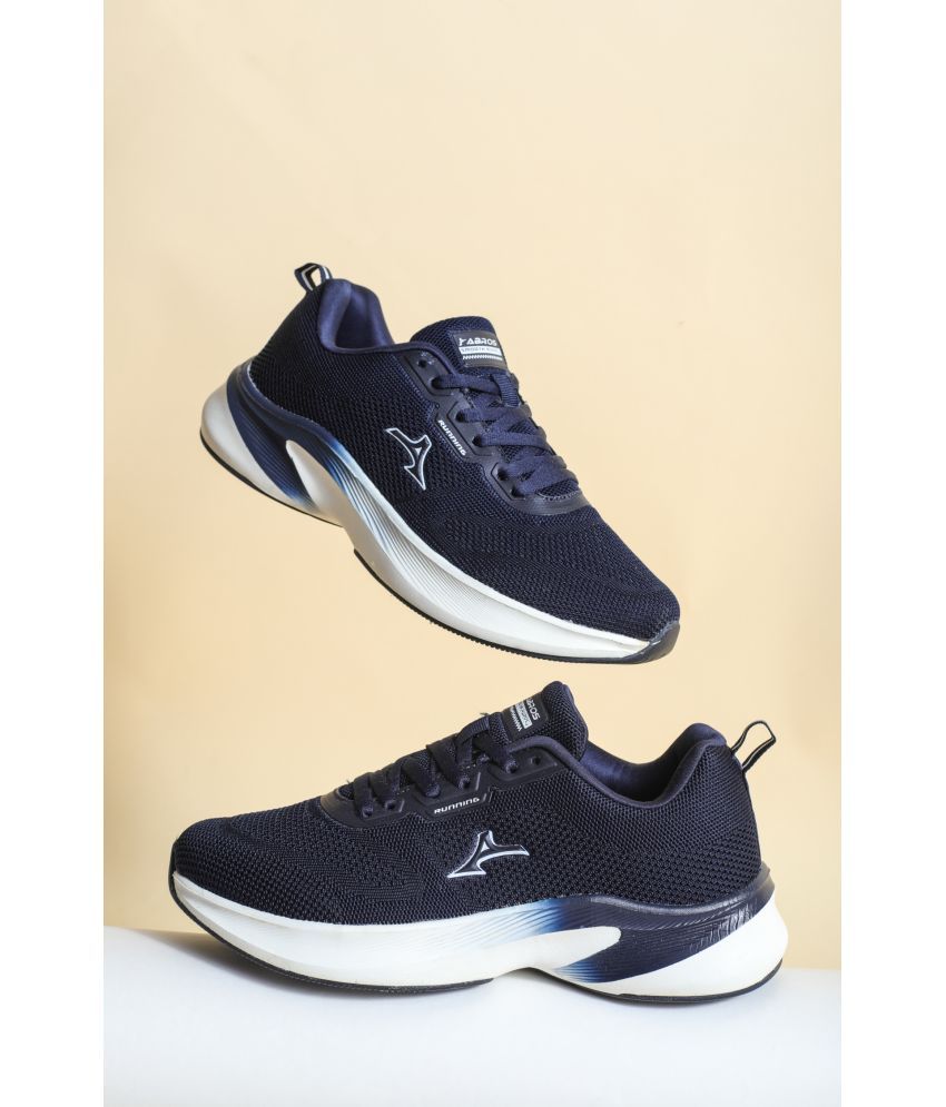     			Abros FRONX-25 Navy Men's Sports Running Shoes