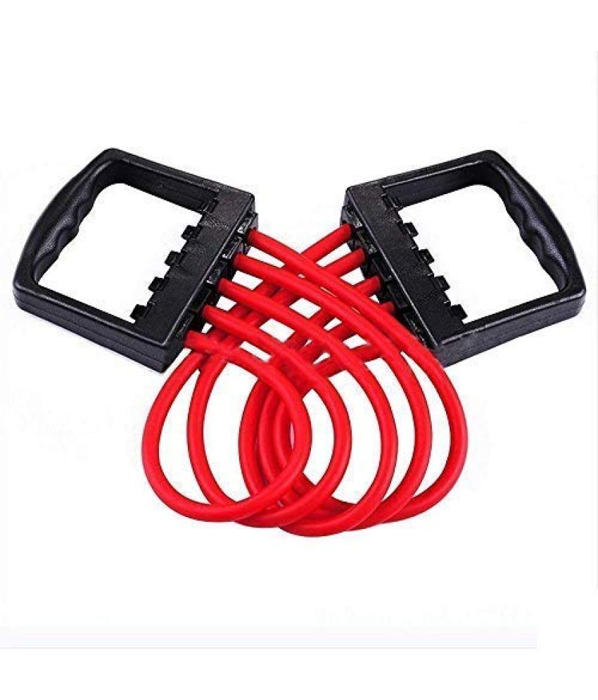     			Chest Exercise Equipment, Chest Pull Expander,Chest Workout Equipment,Shoulder Expander for Men Women, Pack of 1