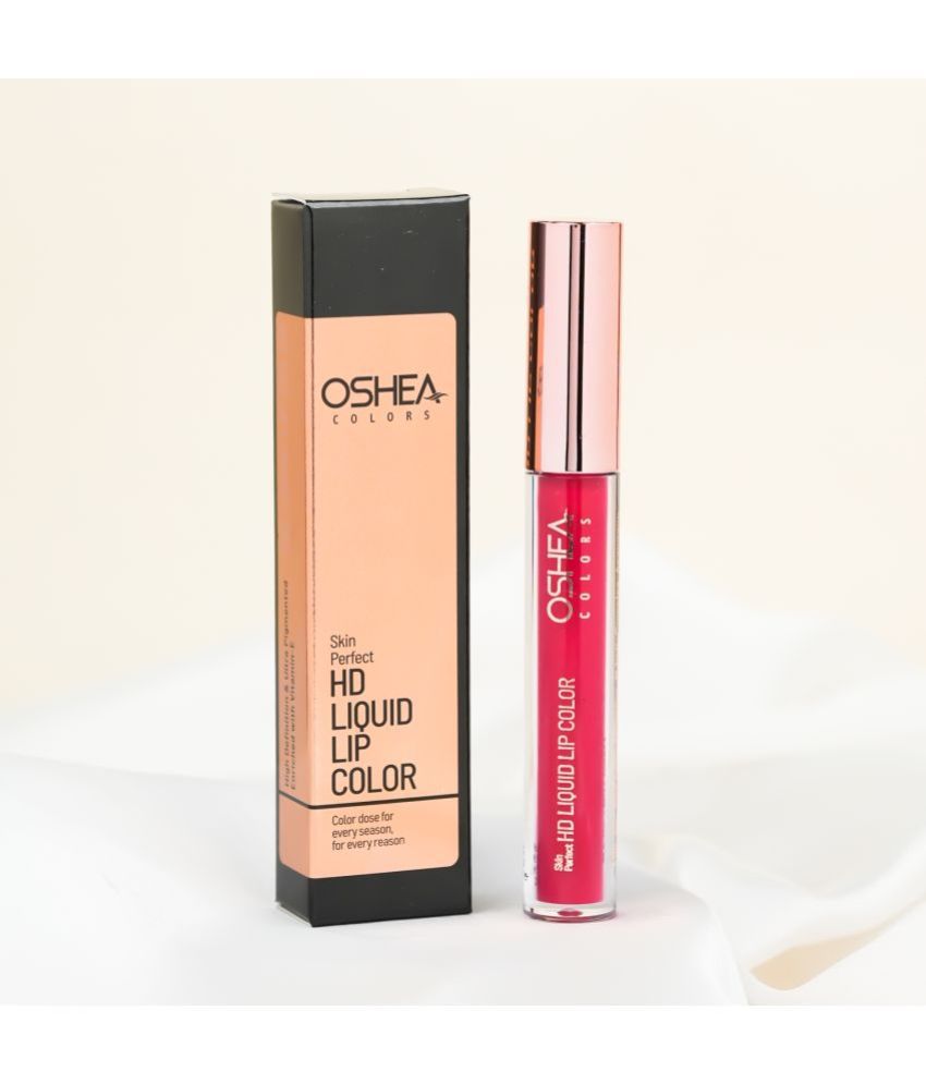     			OSHEA Herbals Rosy Red Matte Lipstick 2.6