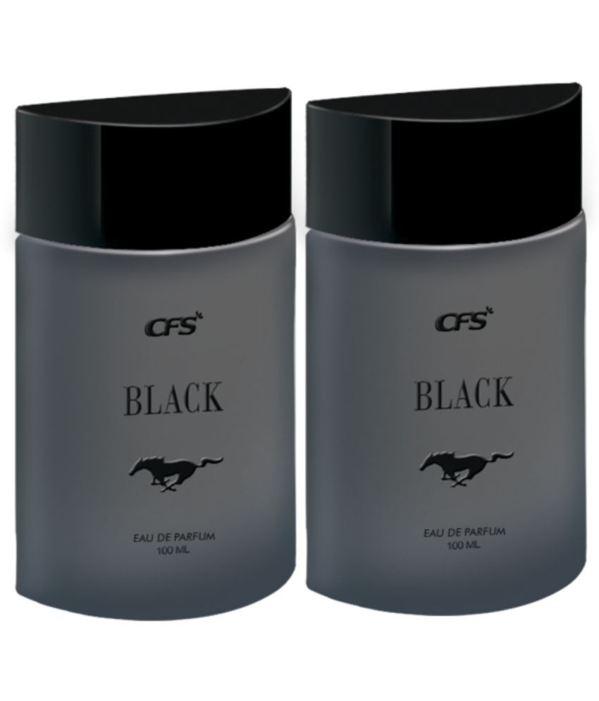     			CFS Black & Cargo Aqua EDP Long Lasting Perfume