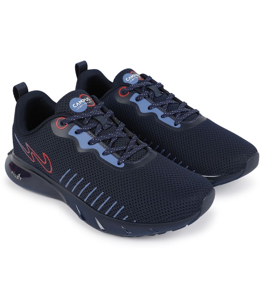     			Campus CAMP-SPECTER Navy Men's Sports Running Shoes