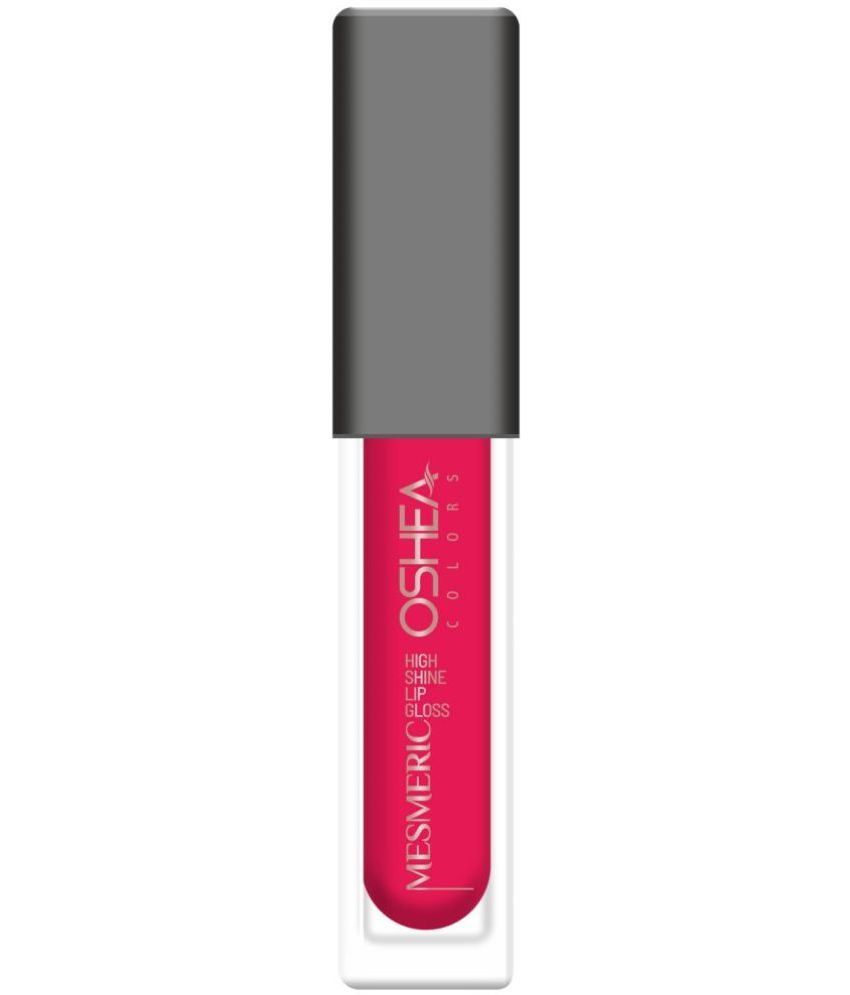     			Mesmeric High Shine Lip Gloss (Pink)