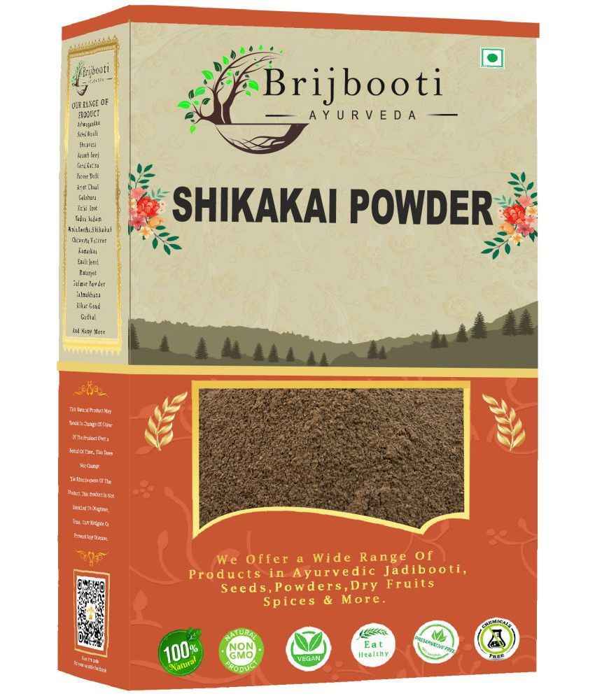    			Brijbooti Hair care Powder 200 gm Pack Of 1