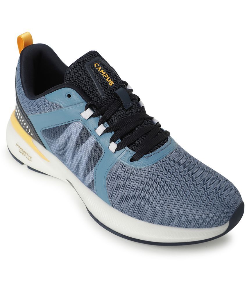     			Campus PEDRO Blue Men's Sports Running Shoes