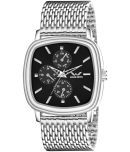 LOUIS DEVIN Silver Metal Analog Men's Watch