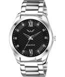 LOUIS DEVIN Silver Metal Analog Men's Watch