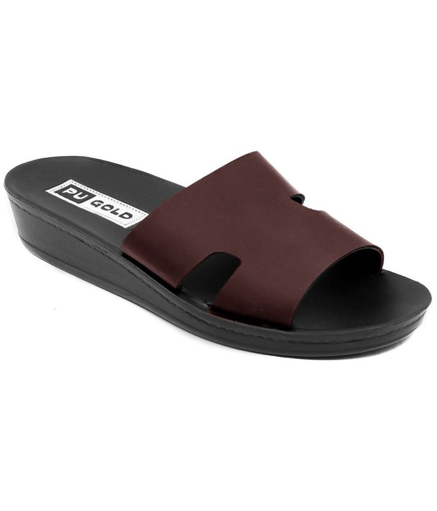     			ASIAN Brown Women's Flats