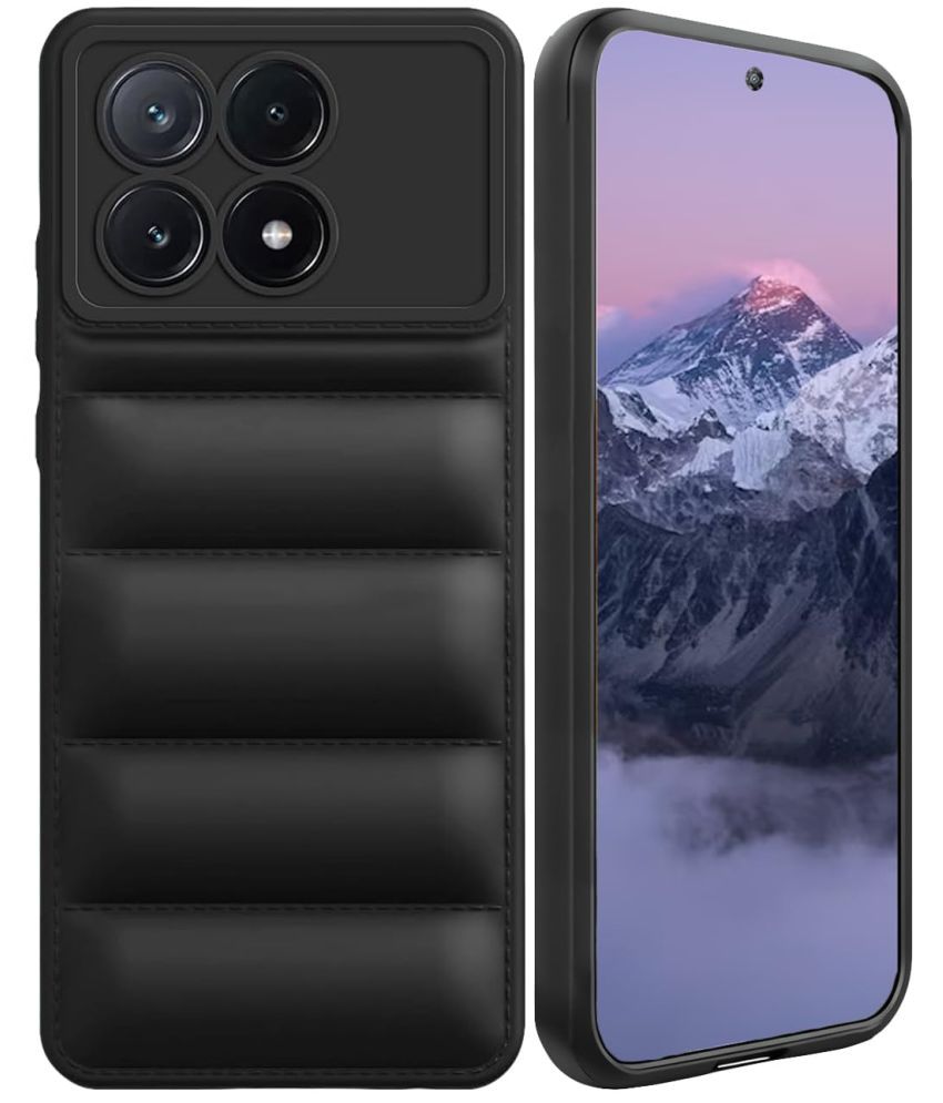     			Doyen Creations Shock Proof Case Compatible For Silicon Poco X6 Pro 5g ( Pack of 1 )