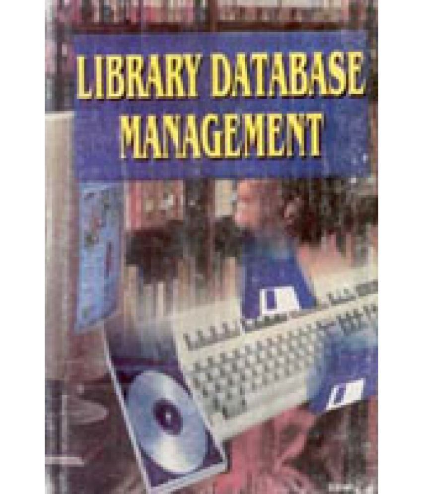     			Library Database Management