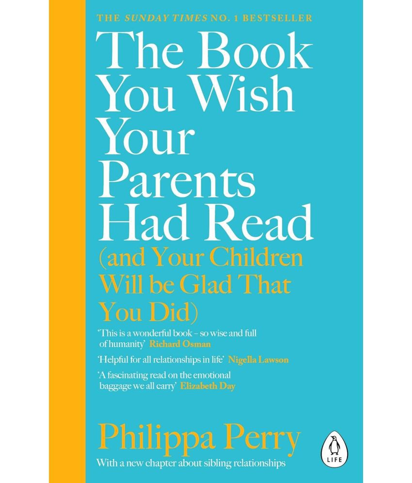     			The Book You Wish Your Parents Had Read (and Your Children Will Be Glad That You Did)