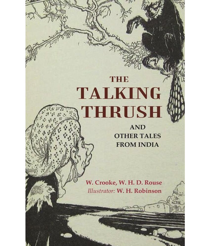     			The Talking Thrush: And Other Tales from India