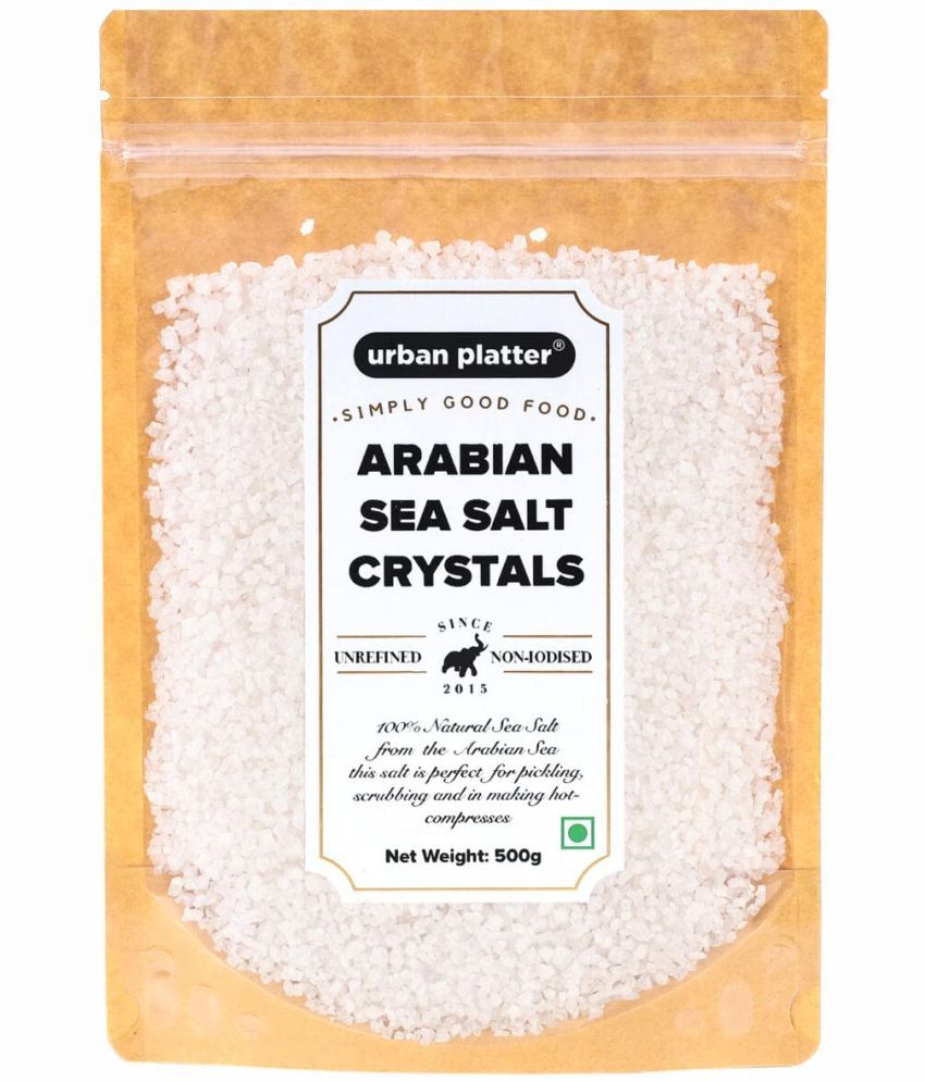     			Urban Platter Sea Salt 500 gm