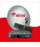 Airtel Digital TV HD+ Ultimate Bengali Plus Hindi SD with 1 month Subscription Free