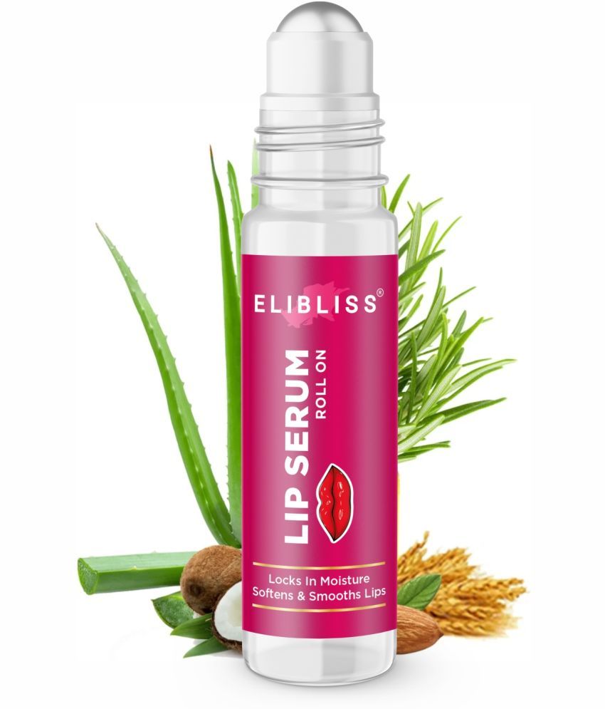     			Elibliss pink Natural Lip Balm ( Pack of 1 )