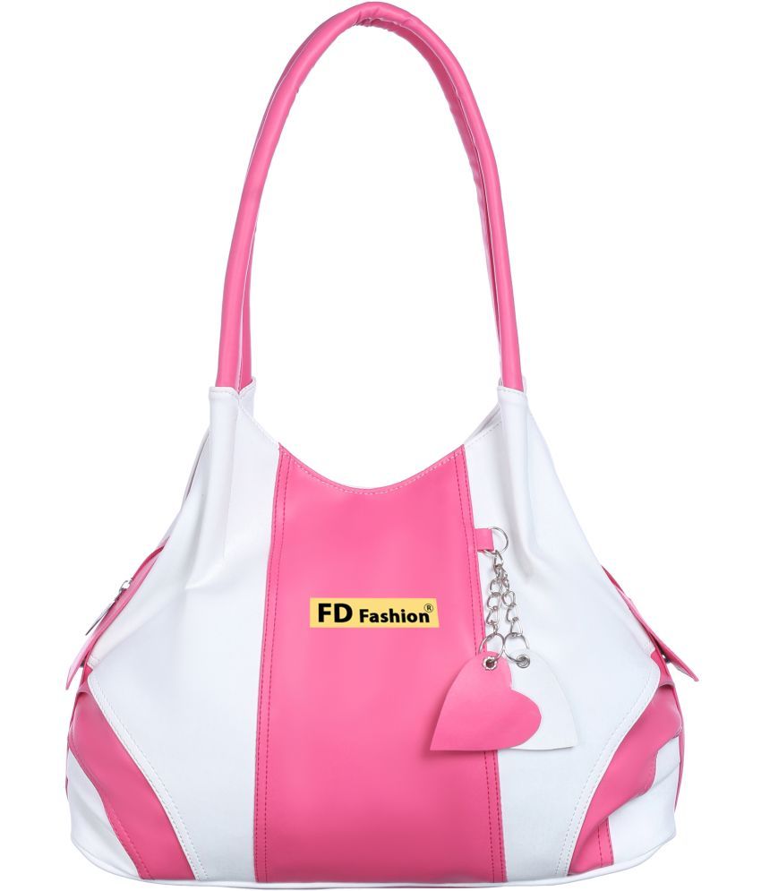     			FD Fashion Multicolor PU Hobo Bag