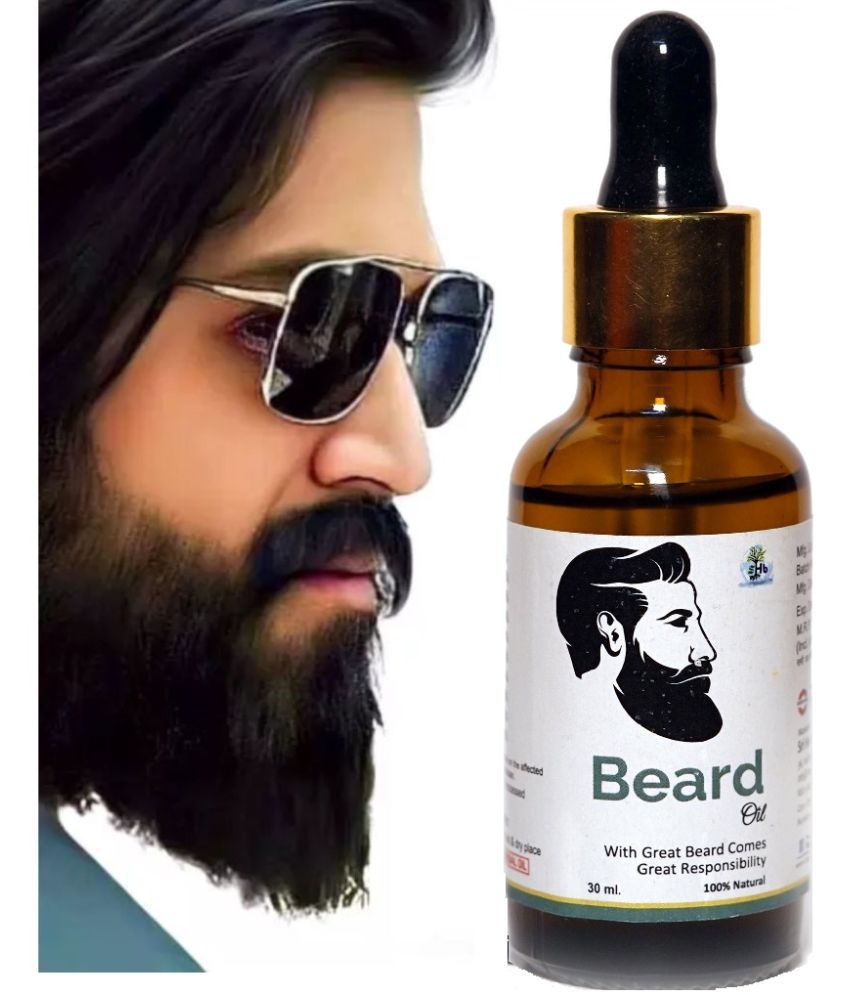     			Sri Herbasia biotech Beard Oil 30 ml