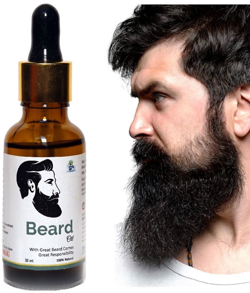     			Sri Herbasia biotech Growth And Softness Beard Oil 30 ml