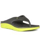 Bata Light Grey Men's Thong Flip Flop