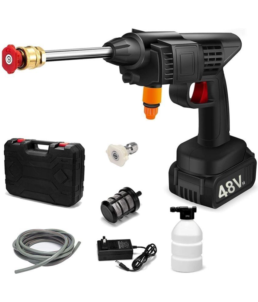     			Amz Deals - High Pressure Gun Home & Car Pressure Washer