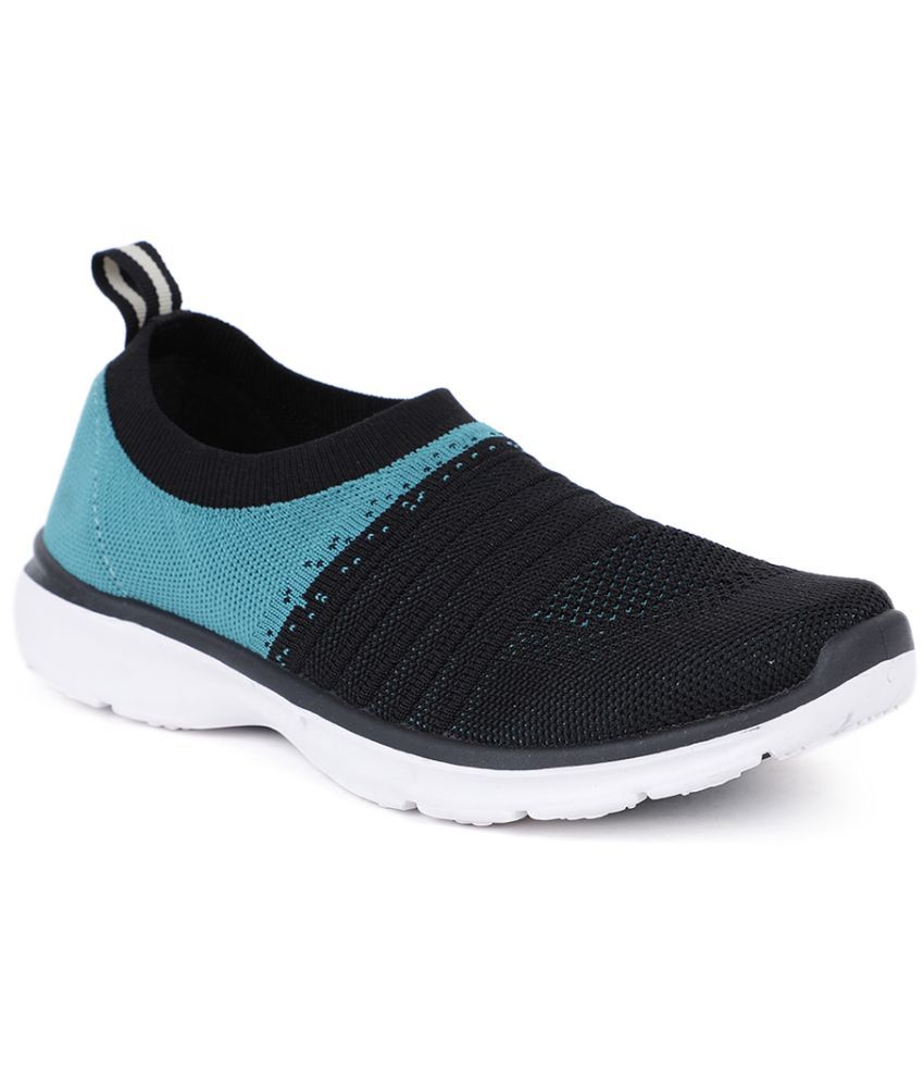     			Bata - Black Women's Running Shoes