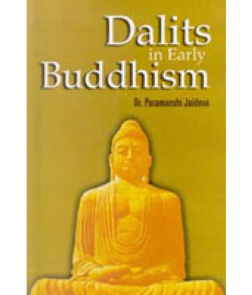     			Dalits in Early Buddhism