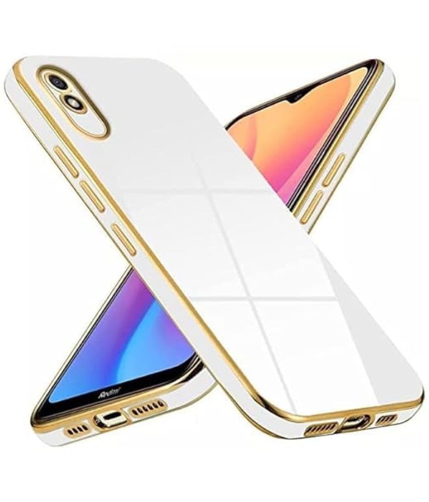     			Kosher Traders Plain Cases Compatible For Silicon Xiaomi Redmi 9A ( Pack of 1 )