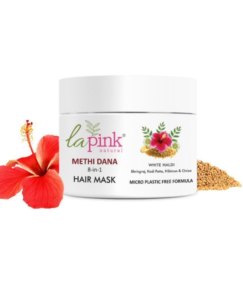     			La Pink Anti Breakage Hair Mask For Damaged Hair ( Pack of 1 )