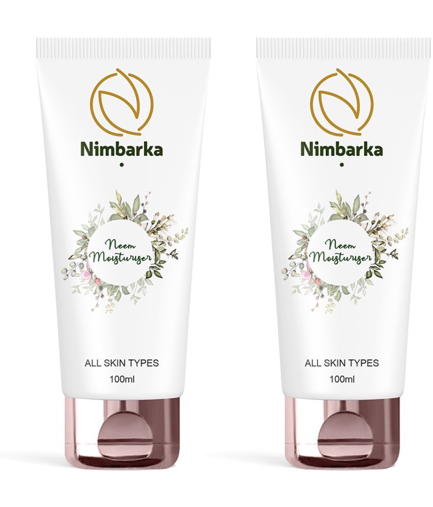     			Nimbarka Moisturizer All Skin Type Neem ( 100 ml )