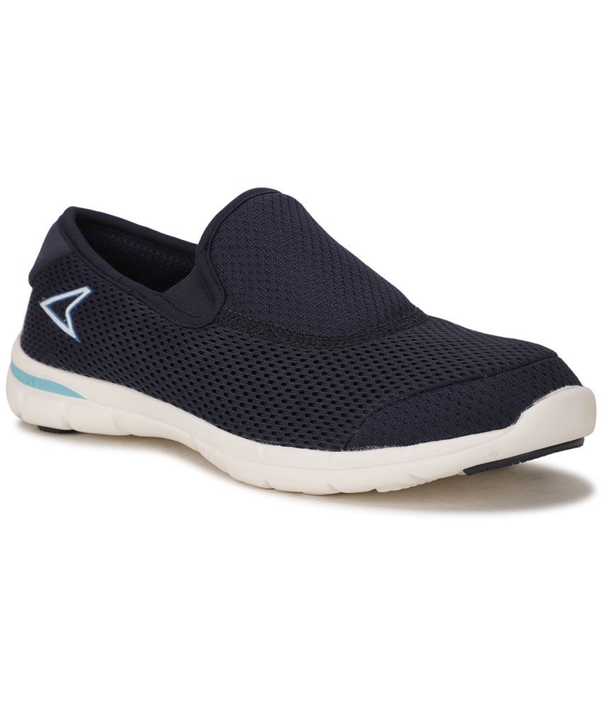     			Power - Navy Women's Running Shoes