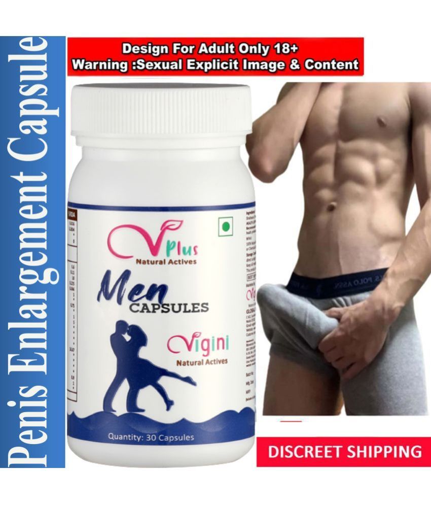     			Vigini Vplus Men's 9 Inch Penis Erection Enlargement Size Growth Shilajit Capsule Long Ling Power Long Lamba Mota Japani Sanda Massage Lubricant Gel Men I with Sexual Delay Pump Vibrator Oil Cream Titan Feel Tiger King XXL Big Dick John Increase Sex