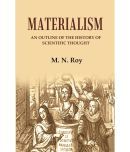 Materialism: An Outline of the History of Scientific Thought [Hardcover]