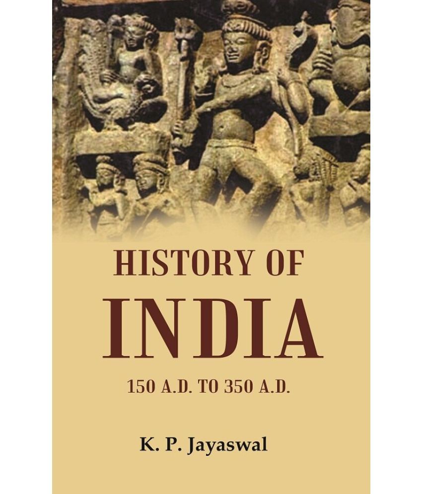     			History of India 150 A.D. to 350 A.D.