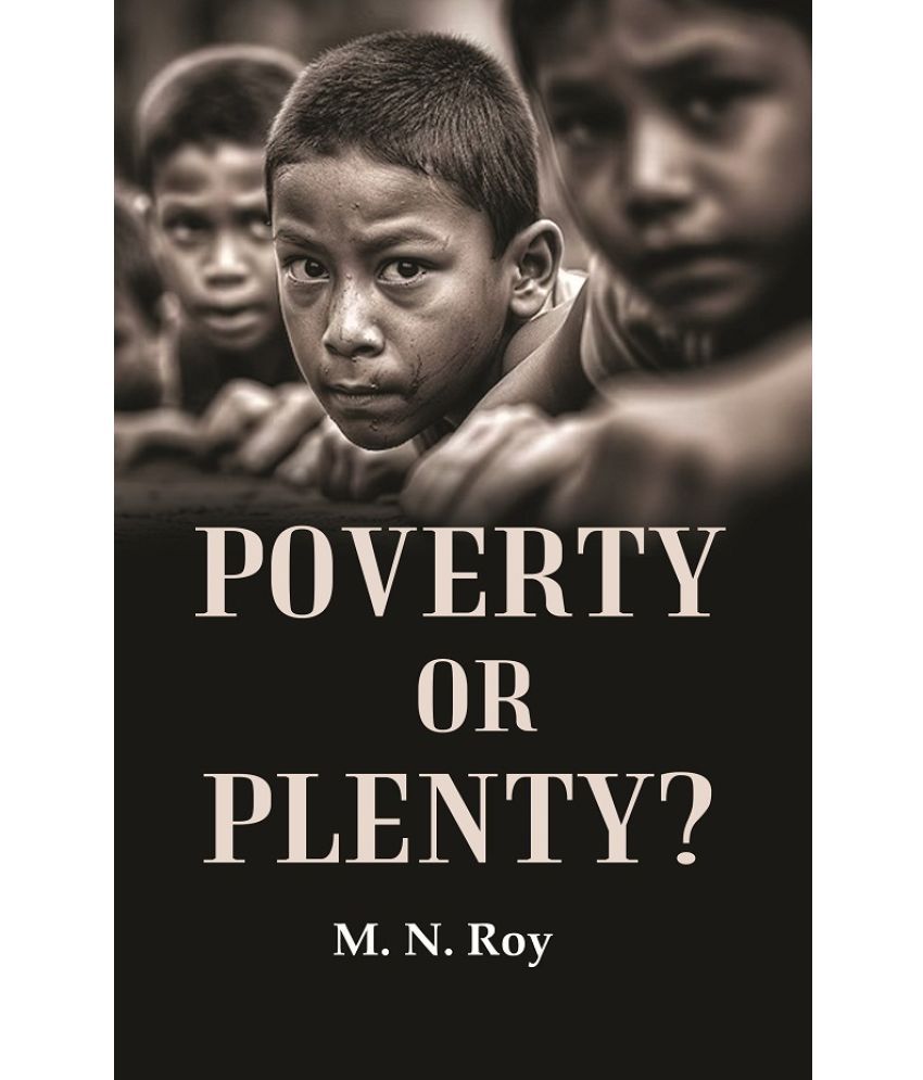     			Poverty or Plenty?