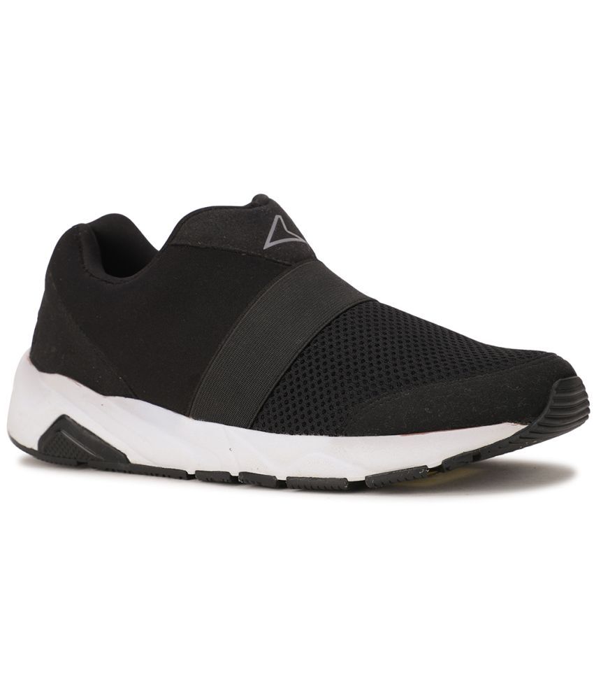     			Power Black Men's Sports Running Shoes