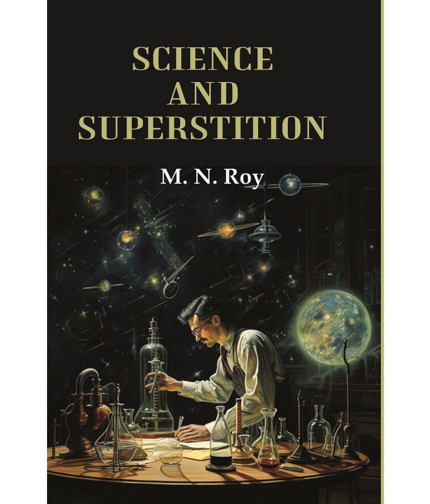     			Science and Superstition [Hardcover]