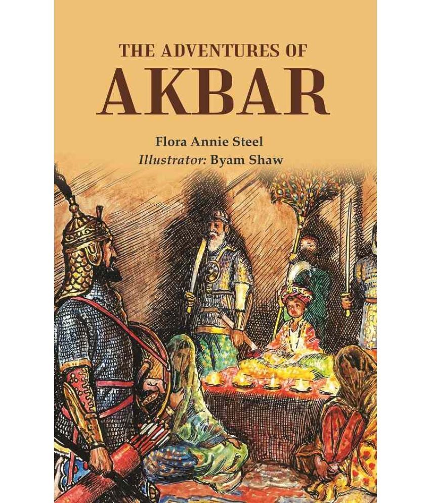     			The Adventures of Akbar [Hardcover]