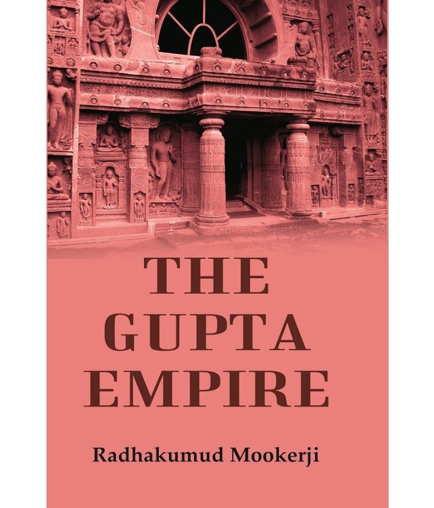     			The Gupta Empire [Hardcover]