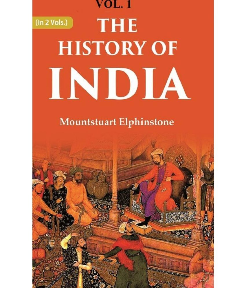     			The History of India 1st