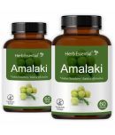 Herb Essential Amla Tablet 60 no.s Pack of 2