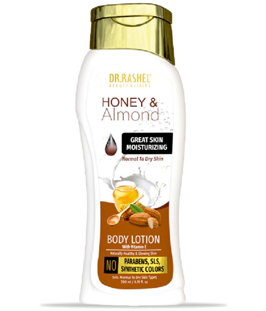     			DR.RASHEL Moisturizer All Skin Type Honey ( 50 ml )