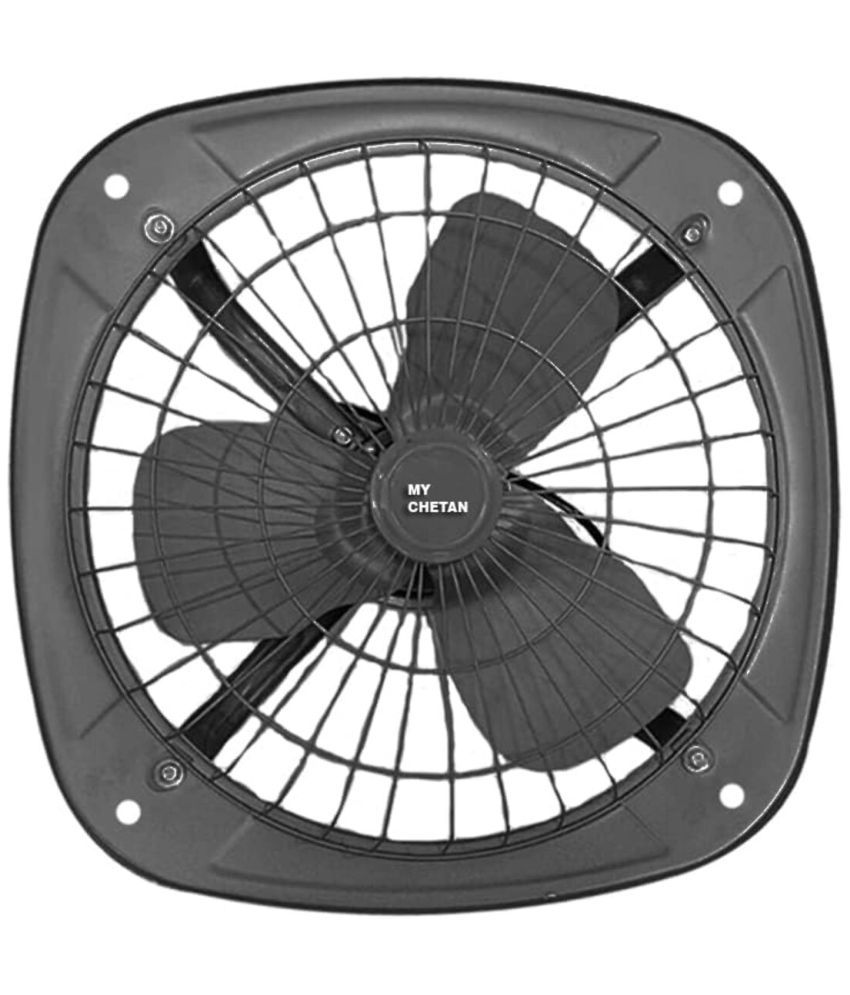     			My Chetan 300 Metal Exhaust Fan Exhaust Fan Multicolor